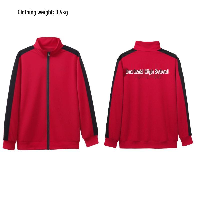 Haikyuu!! Set Cosplay Uniformă Școlară: Karasuno, Inarizaki, Aoba Johsai, Shiratorizawa, Dateko, Lupi Negri
