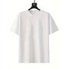 Women'S Elegant Red Rose Floral Print T-Shirt - Soft Breathable Round Neck Short Sleeve Summer Top, Loose Fit Casual