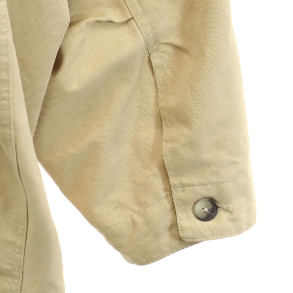 Canyon Ridge 90s Old Coverall 3X Beige Biggs Men's Used