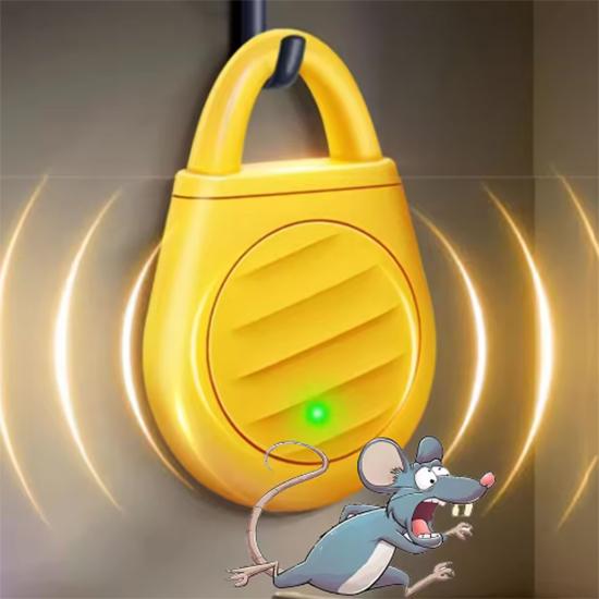 Anti Mücken Abwehrmittel Outdoor Camping Ultraschall Elektronisches Mückenabwehrmittel Tragbares Intelligentes Vollautomatisches Mückenbekämpfungsgerät