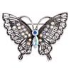 Vintage  Butterfly Brooches For Women Coat Jewelry Party Ornaments