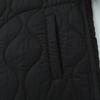 Womens Lightweight Warm Cotton Puffer Jacket Double-Sided Wear Loose Fit Casual Coat Fall Winter 2025