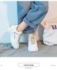 Women's Versatile Dad Sneakers 2025: New Thick-Soled Casual Running Shoes for Spring/Summer