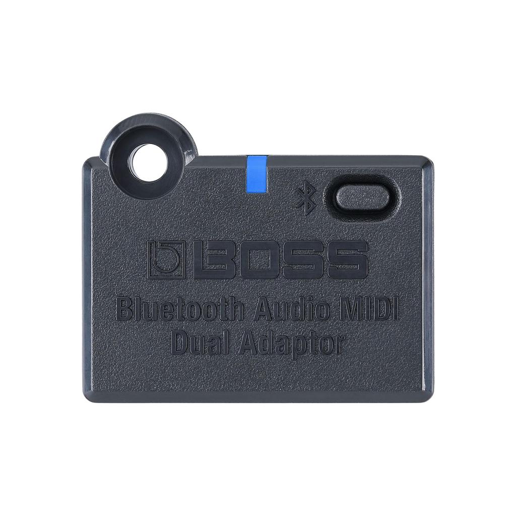 BOSSBT-DUAL Bluetooth Audio MIDI Dual Adapter