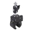 Adjustable Camera Mount Brackets with 360 Degree Ball Head for Flexible Positioning on Bikes Rail Desks and Tripods