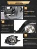 BMW 3 Series E90LCI Front Fog Light & Daytime Running Light