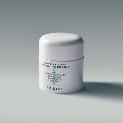Crema de Liposomas de Células Madre de Exosomas Cica PDRN 50ml