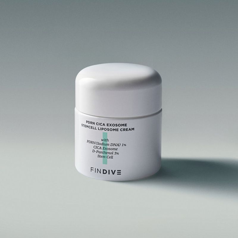 

PDRN Cica Экзосома Стволовые клетки Липосомный крем 50 мл