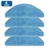 Easy Installation Design Mop Cloth Robot Vacuum Parts