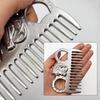 10 Pcs Horse Grooming Kit Complete Horse Brush Set Sweat Scraper Brush Comb Equine Grooming Tools for Shedding & Daily Care