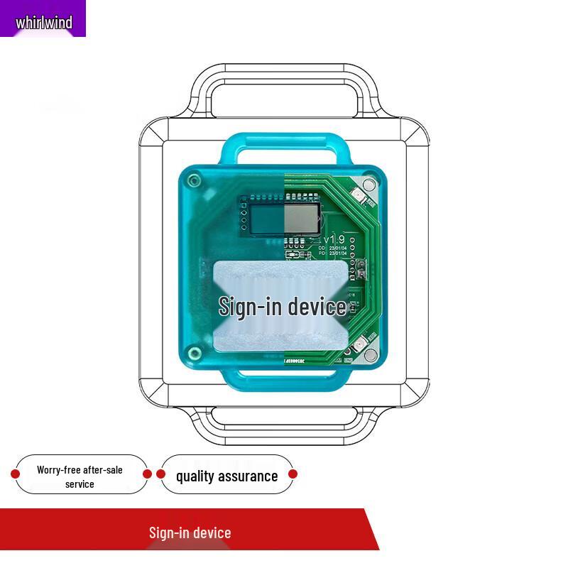 Orientation Training Electronic Timer