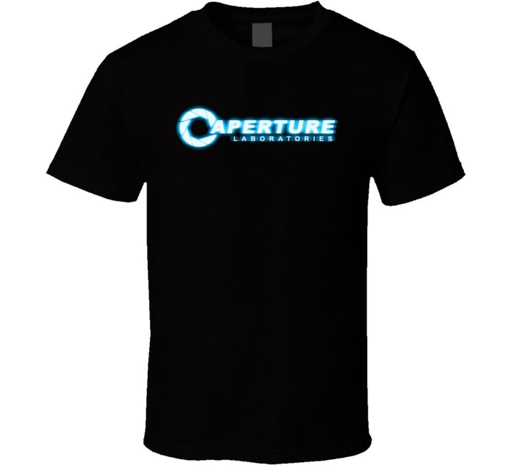 Portal 2 Aperture Science Laboratories T Shirt