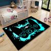 Cartoon Anime Super Printing Carpets For Living Room Bedroom Large Area Carpet Kids Play Floor Mats Home Runner Rug Tapis