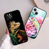 Chameleon New Phone Case for iPhone 6 6s 7 8 11 12 13 14 15 16 17 16E XS Pro Max XR X SE Air