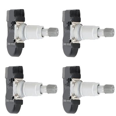 4x Tire Pressure Monitor Sensor TPMS For Land Range Rover Evoque Sport LR070840
