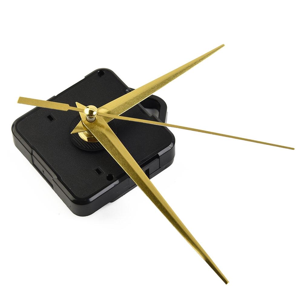 Kits Quartz Clock Long Hands Mechanism High-Quality Materials
