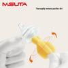 Misueta 6-Piece Baby Bottle & Nipple Brush Set