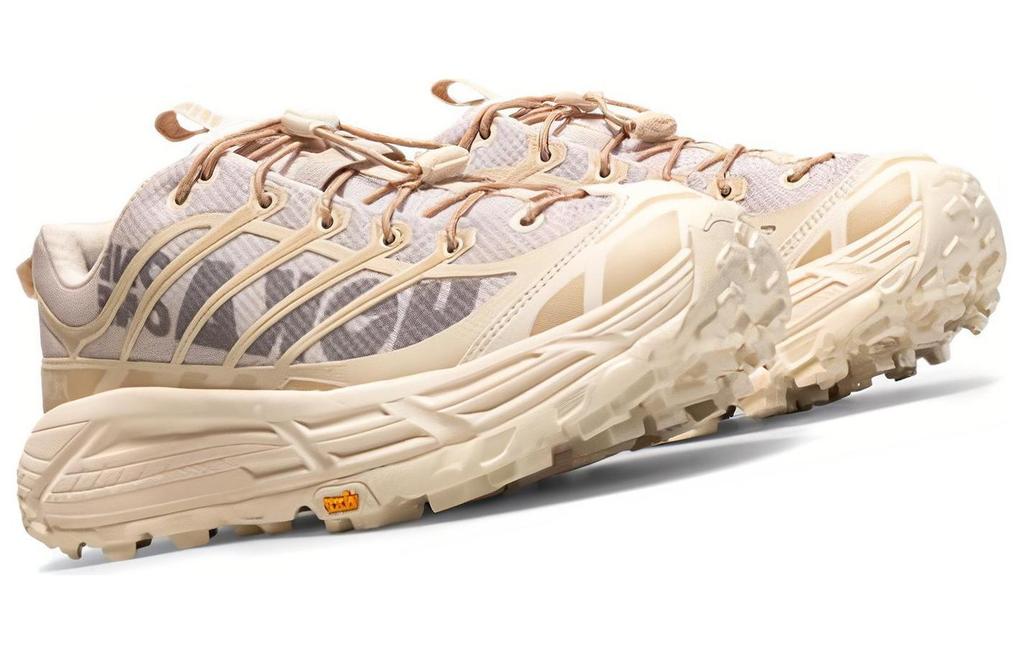 HOKA One One Mafate Three2 Eggnog Shifting Sand 1141572-ESSN