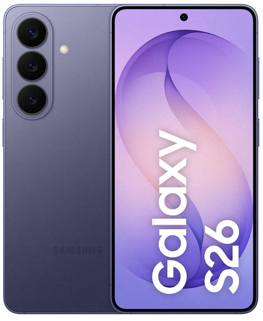 Samsung Galaxy S26 (S942) 12/512 GB Kobaltviolett