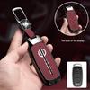 Metal Keychain Cover for Nissan Qashqai, X-Trail, Tiida, Kicks, Murano, Sylphy, Terra
