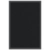 VidaXL Doormat Black 40x60 Cm, Welcome Doormat, Indoor Doormat, Entrance Doormat, Doormat of 4105601