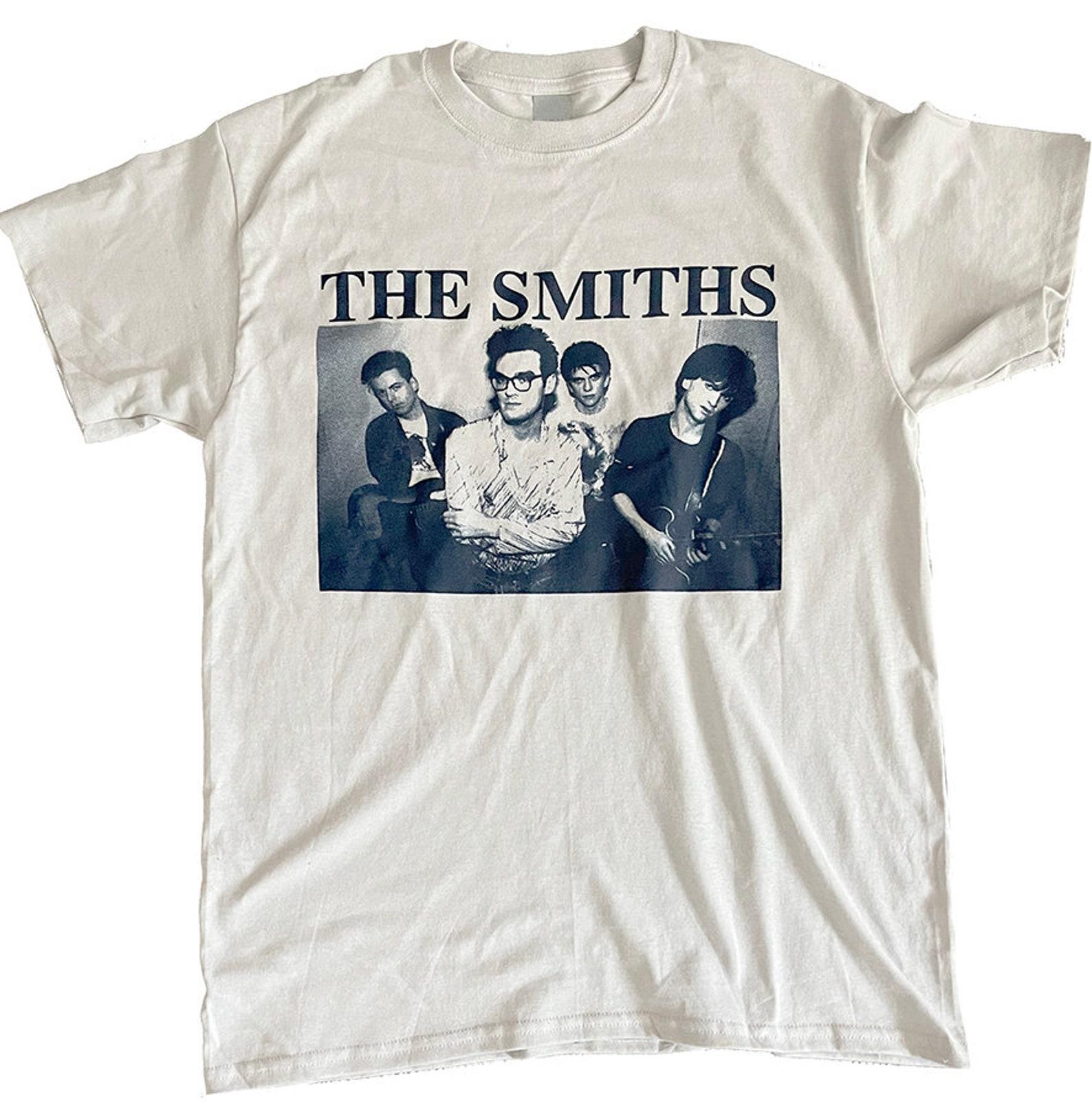 Промо-футболка The Smiths XL