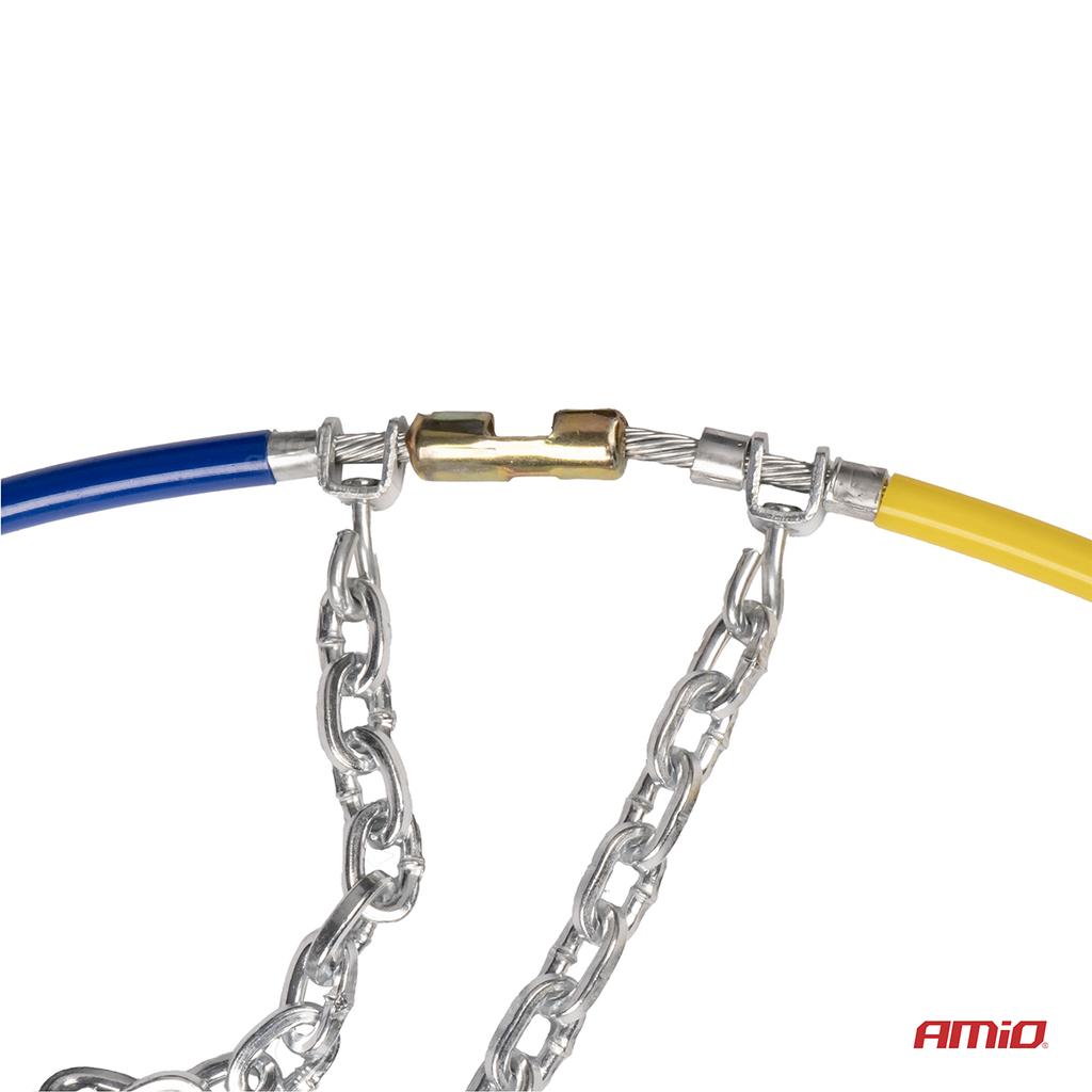 Snow Chains 16 4X4 Kb-245 Amio-02122