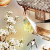 3D Matte Children's Miniature Landscaping Scene Stickers