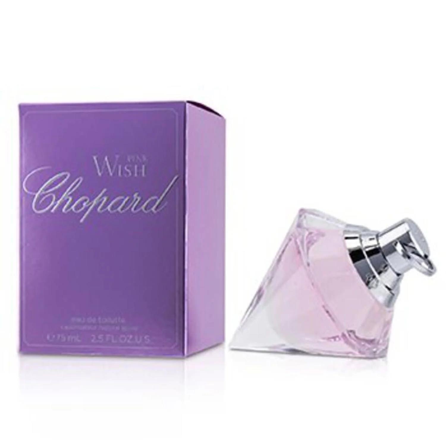 Chopard Wish Pink Туалетная вода-спрей 75 мл