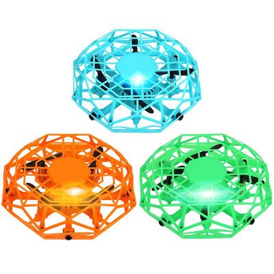 hand controlled ufo flying toy
