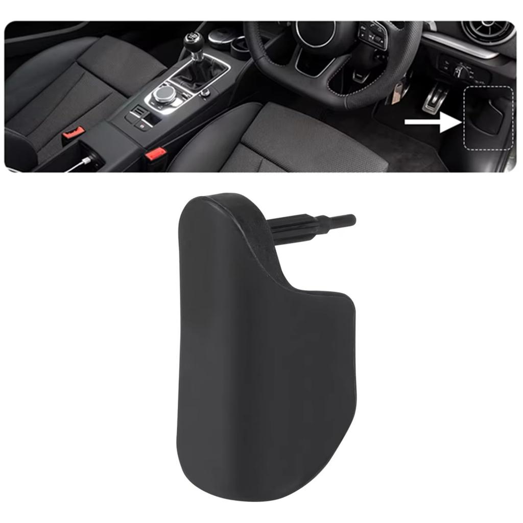 Hood Hood Handle Compatible With TT 8J For TTS 2007 2008 2009-2014 For TT