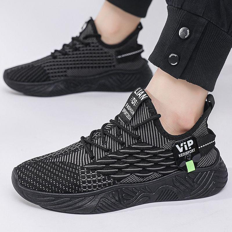 Male Shoe Summer Mesh Lightweight Running Men's Casual Shoes Safety Sneakers Sports Tennis Luxury Sale High Quality Fashion On