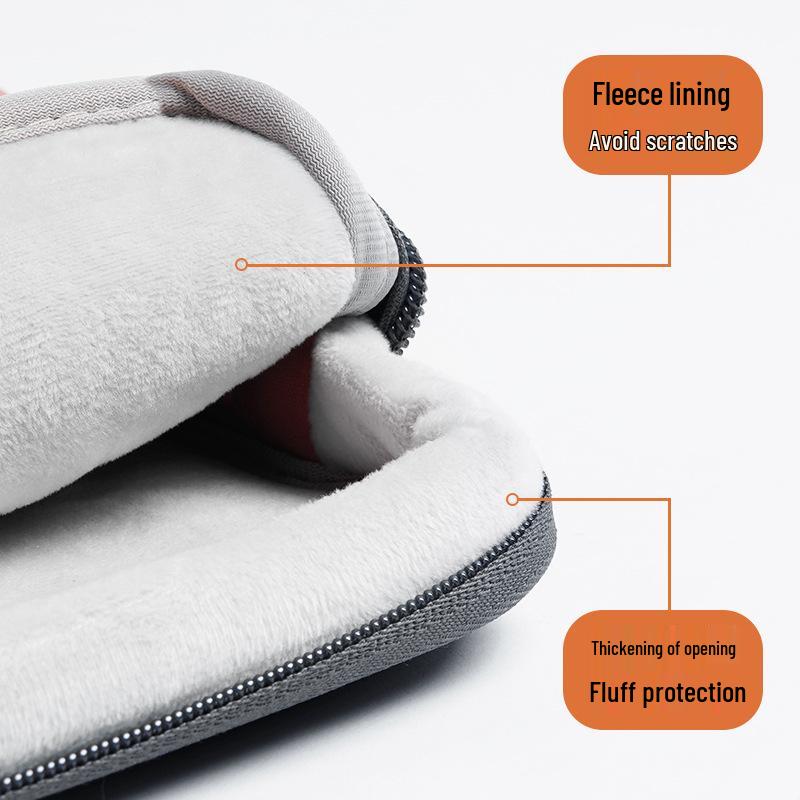 16-inch Protective Laptop Sleeve for Lenovo Xiaoxin Pro and Apple Air - Fits Tablets and Handheld Computers