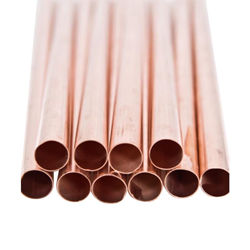 ZH16 Soft Copper Coil Pipe for AC