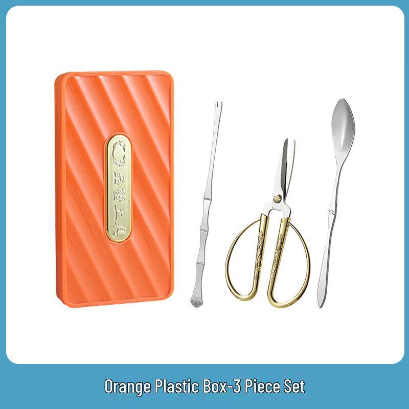 Crab Eating Tool Set