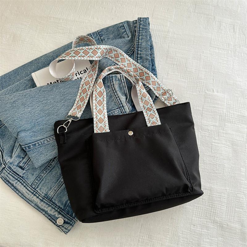 Trendy Minimalist Sling Tote Bag For Women In Various Vibrant Colors And Sizes