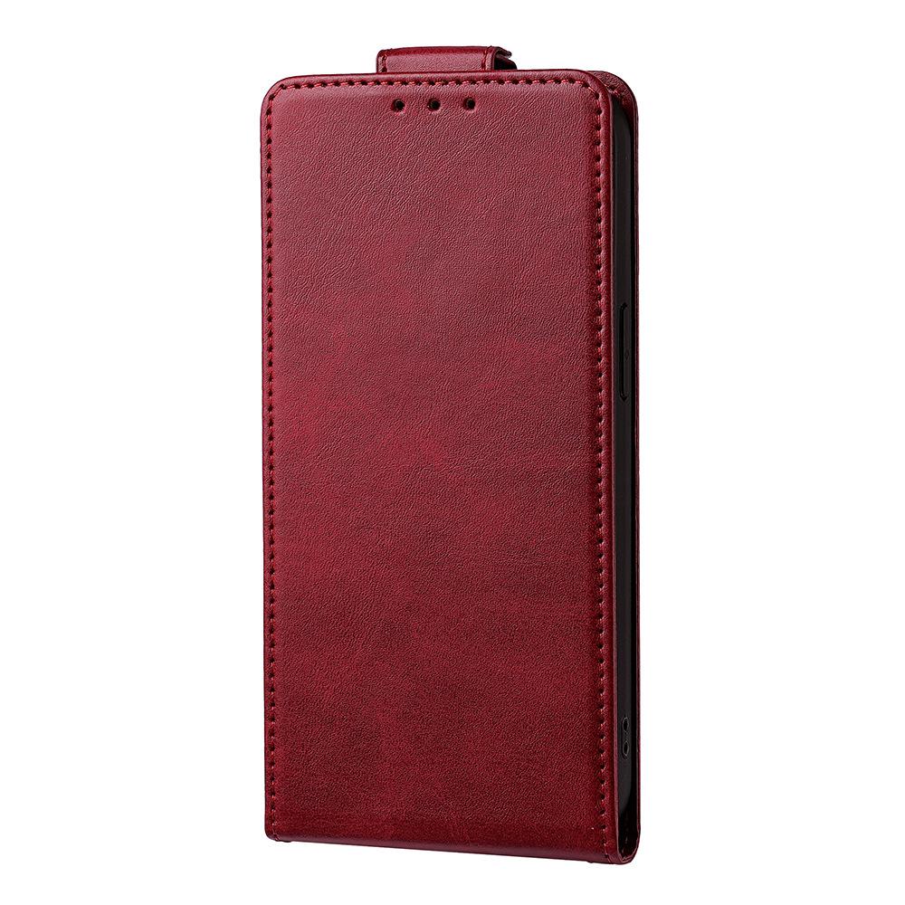 Honor 400/300/200 Pro Leder Handyhülle mit Kartenfach, Foto Rahmen und Vollständigem Anti-Drop Schutz