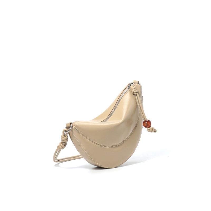 Borsa a tracolla da donna senior sense everything personalità di nicchia grande capacità da donna a tracolla obliqua monospalla sottospalla