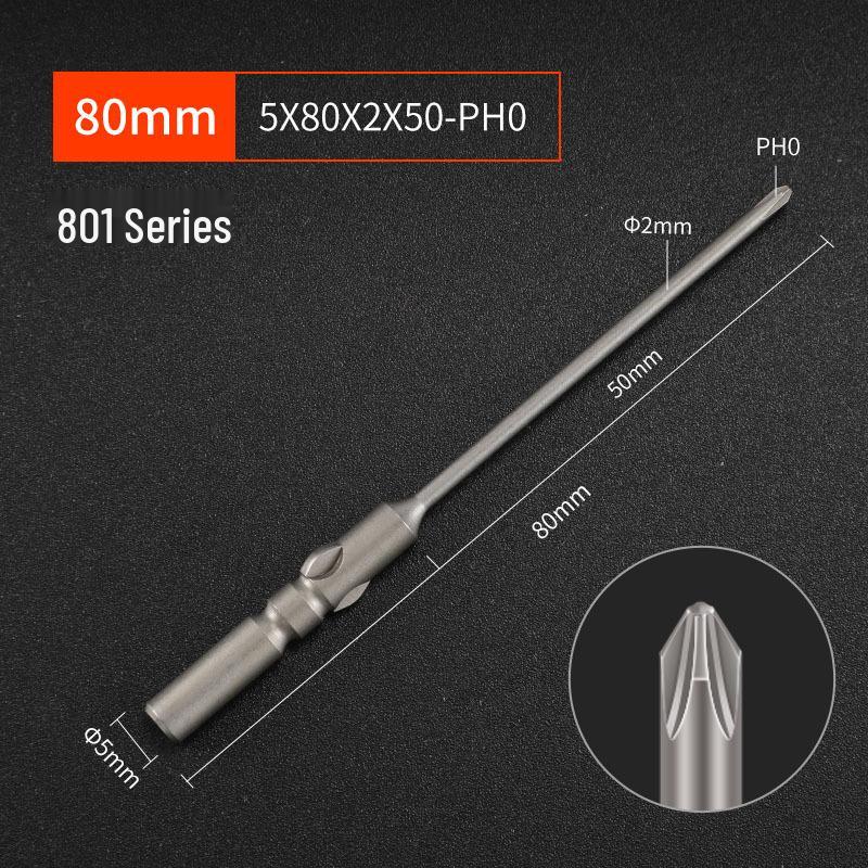 Bangye Industrial-Grade Magnetic Phillips Electric Screwdriver Bit