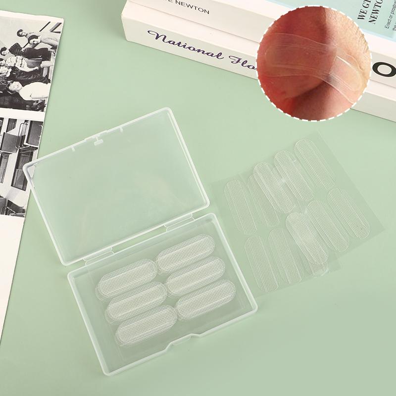 6/18/30Pcs Elf Ear Stickers Cosmetic Ear Stickers Frosted Material Stand Ear Stickers Prominent Ears Photograph Small Face