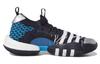 adidas Trae Young 2.0 Trae Young 2 Slip Resistant Cushioning Abrasion Resistant Low Top Children's Basketball Shoes ID2216