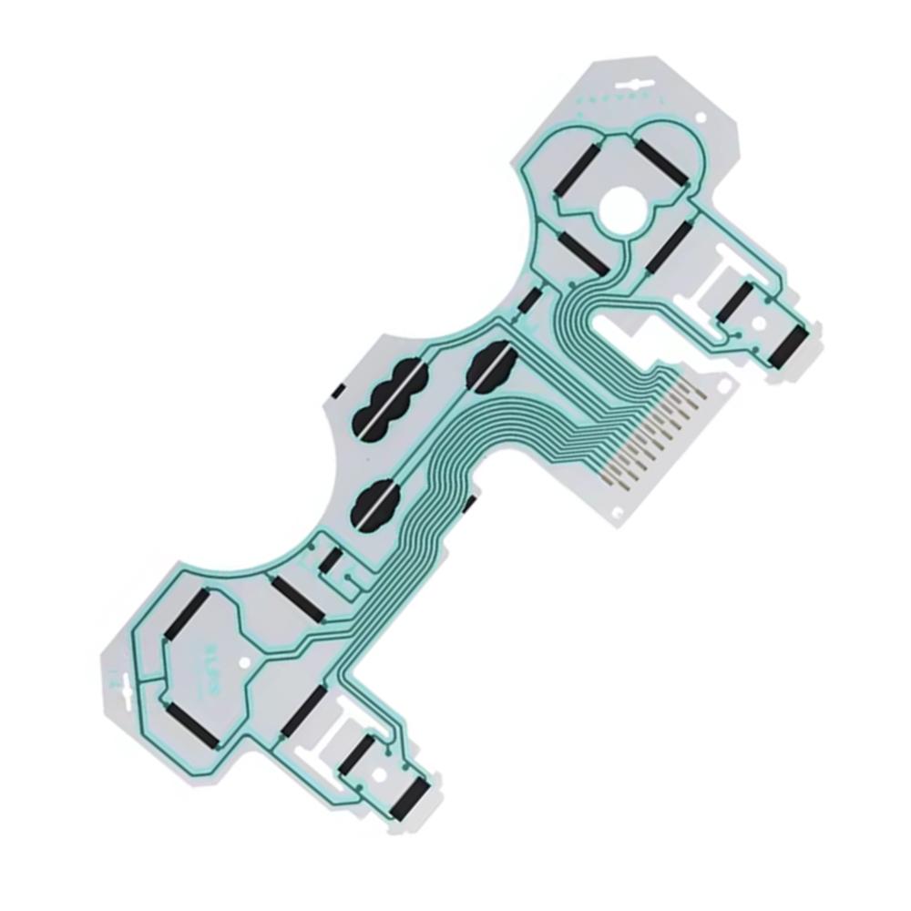 SA1Q194A Controller Conductive Film Keypad Flex Cable For PS3