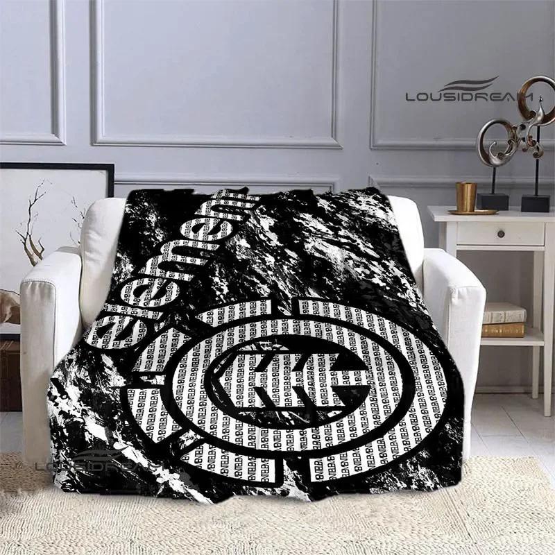 Element skateboard logo Printed Blanket picnic blanket blankets for beds throw blanket cooling blanket 75X95CM