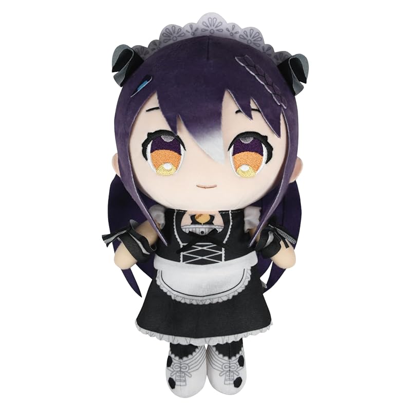 

Aogiri High School Coco tight! stuffed toy Maid ver. Approximately 27cm (Etra)