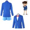 Lawlay Anime Detective Conan Cosplay Costume For Halloween And Comic Con