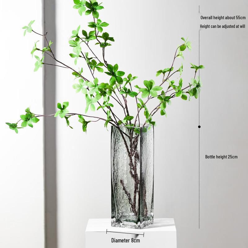 Modern Decorative Glass Vase