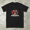 Casual T-Shirt Summer Trinidad And Tobago Flag Country Map Hip Hop T-Shirts  Cotton Tshirt for Men Aesthetic Top Tees
