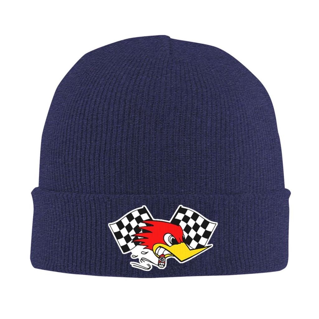 Made In The USA Street MrHorsepower Clay Smith Cams Warm Knitted Cap Bonnet Hat Autumn Winter Beanies Hats for Unisex Adult