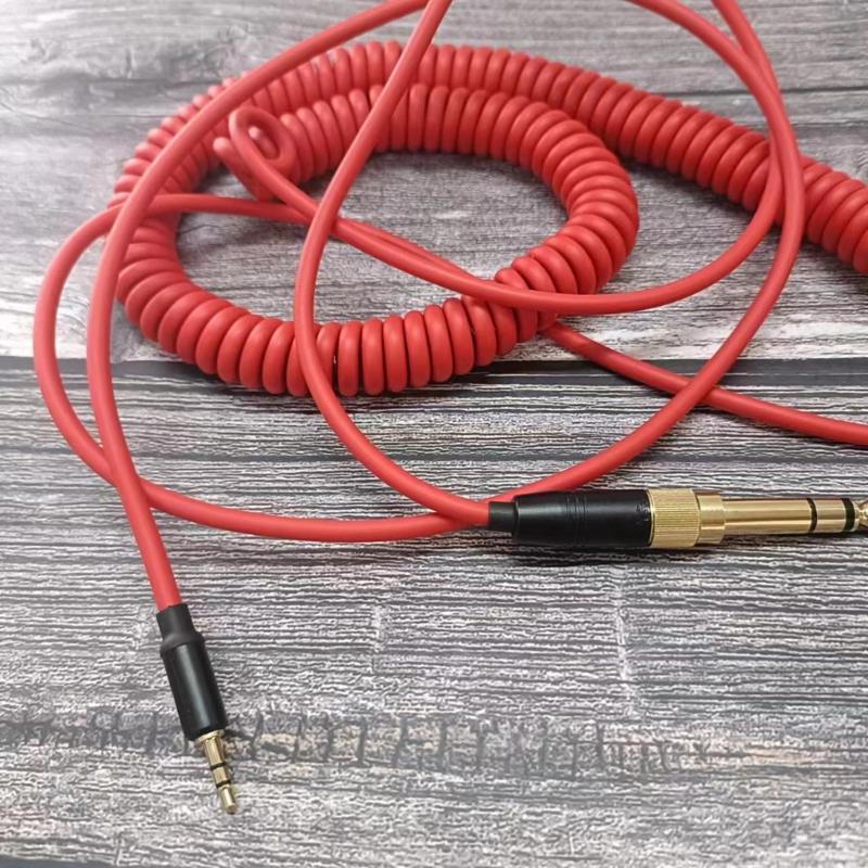 Replacement Headphone Spring Cable For Bose 700 QuietComfort 45 QC35 QC35ii QC25 OE2 OE2i Soundlink Headset Cable