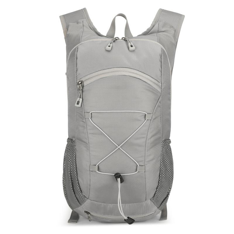 New Outdoor Hiking Backpack Multi-functional Large-capacity Mountaineering Bag Waterproof and Wear-proof Nylon Sports Backpack